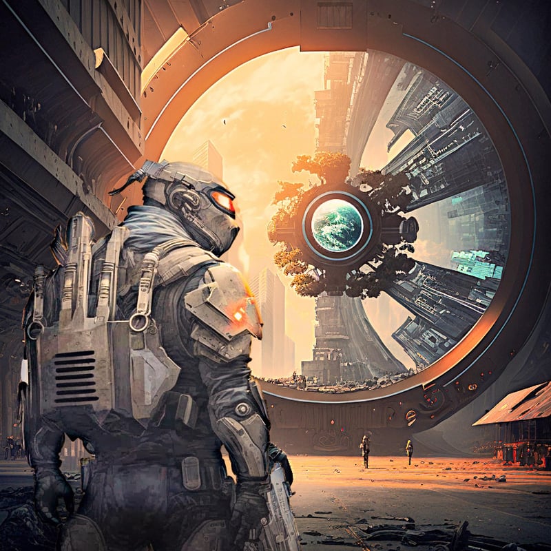 Quantum Displacer